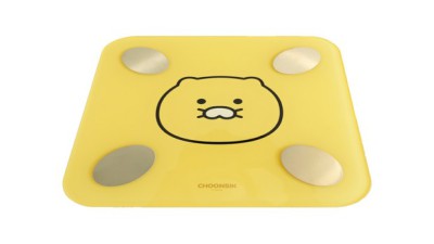💖 춘식이 체중계 찐후기! 안 사면 손해? (솔직 장단점) 🎁
